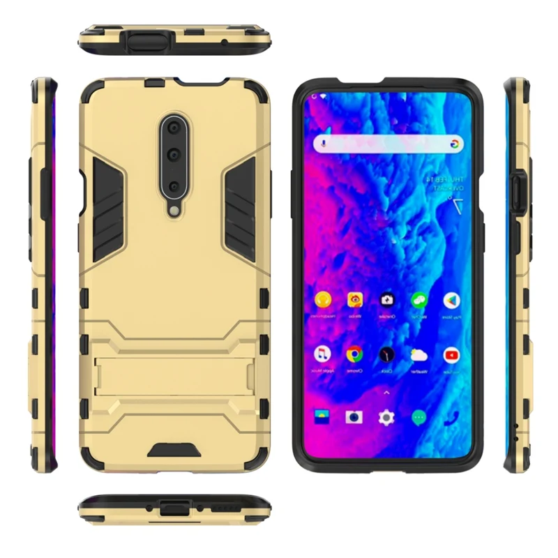 Сверхпрочный защитный чехол ударопрочный для OnePlus 7/7 Pro | Мобильные телефоны и