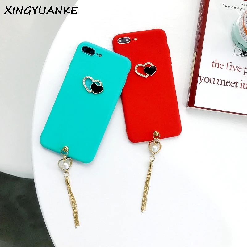 XINGYUANKE 3D конфеты мягкий тонкий чехол для телефона естественных Z1 случае Роскошные