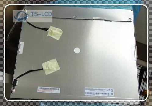 100% протестированный Оригинальный ЖК экран класса A + M190EG01 V3 19 0 дюйма 12 месяцев