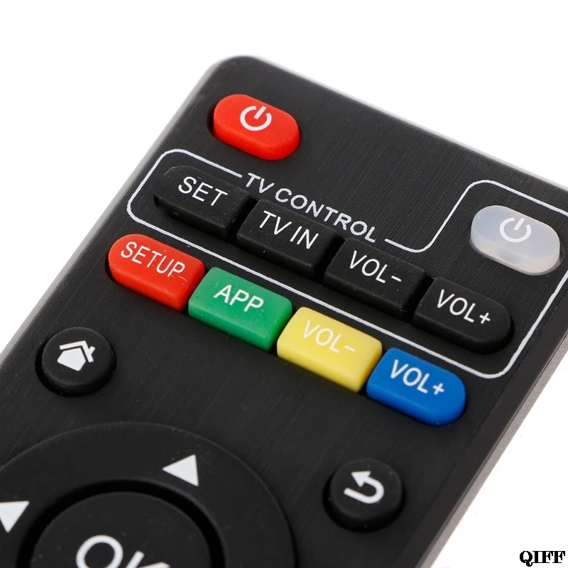 Прямая поставка и IR пульт дистанционного управления Замена для Android tv Box H96 pro+/M8N/M8C/M8S/V88/X96 APR28
