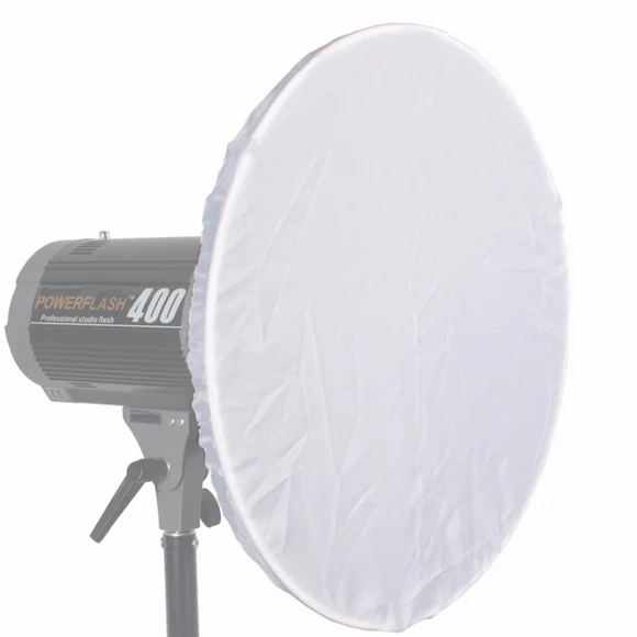 Топ Фотостудия Flash Beauty Dish 42 см S Тип соты + белый диффузор|Аксессуары для