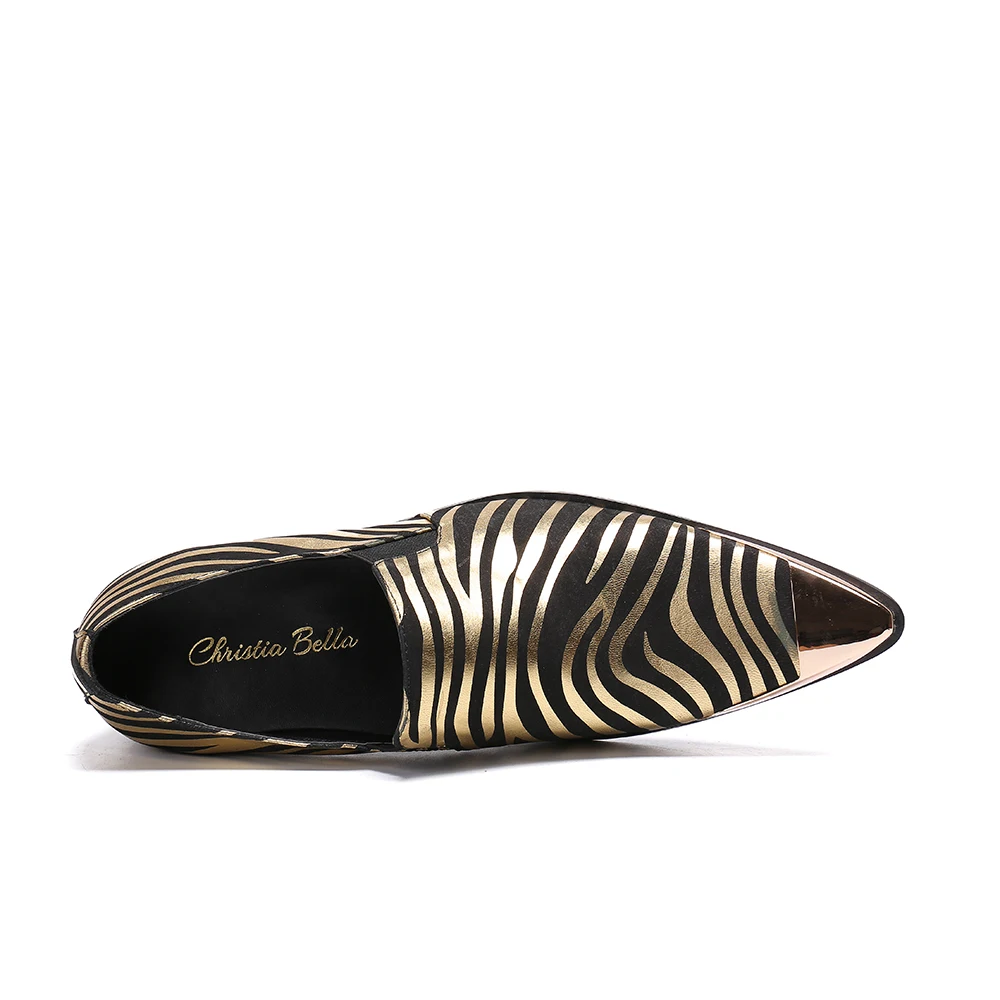 Christia Bella Для мужчин повседневная кожаная обувь на плоской подошве Брендовая