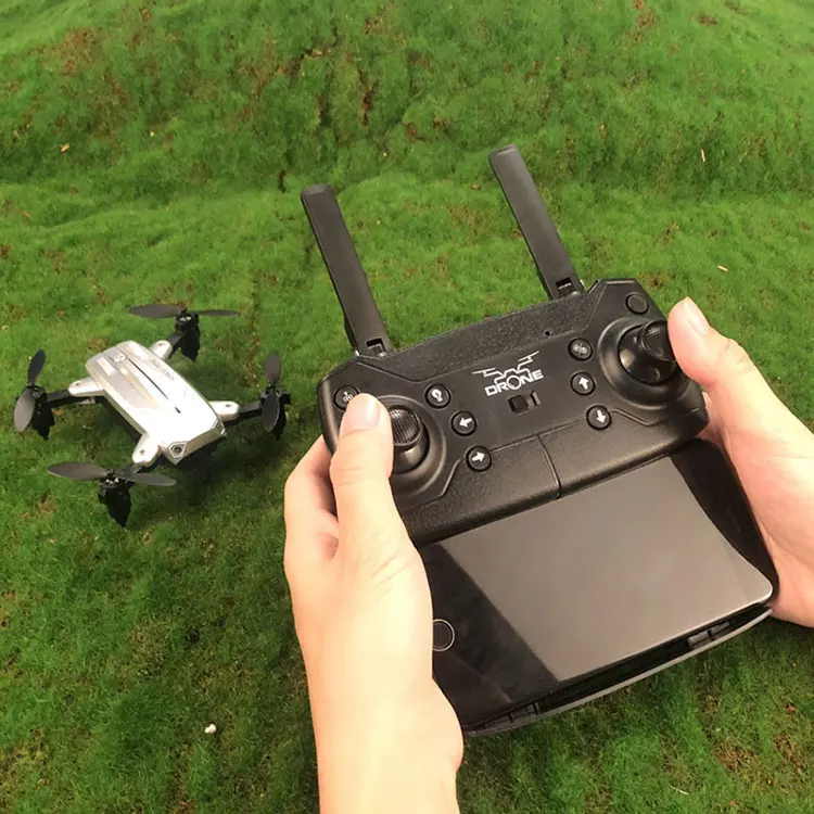 Новый мини складной селфи RC дроны вертолеты MJD KY301 с Wi-Fi HD Камера VS syma x5c x5sw x8w x8 pro x5hw