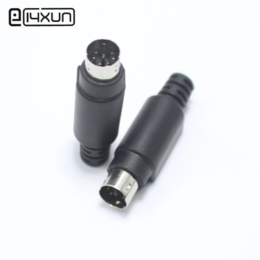 Соединительный разъем MD6 S 6 штырьков 1 шт.