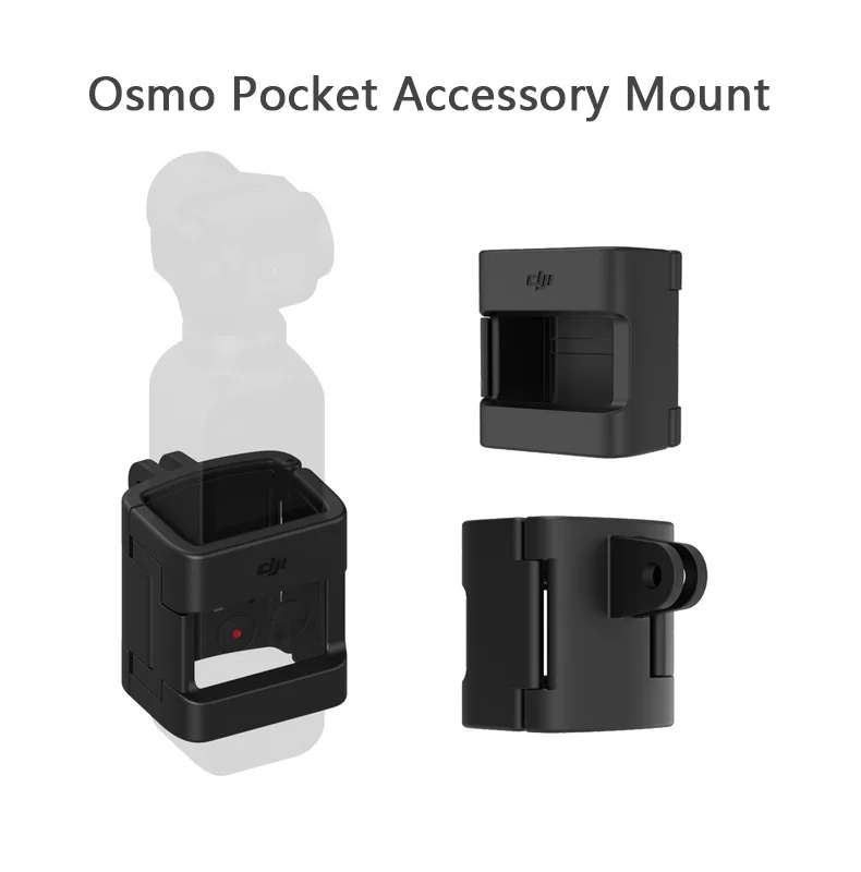 Osmo Карманный расширительный комплект контроллер колесо+ беспроводной модуль+ крепление для аксессуаров+ 32G MicroSD карта для DJI OSMO карманные аксессуары