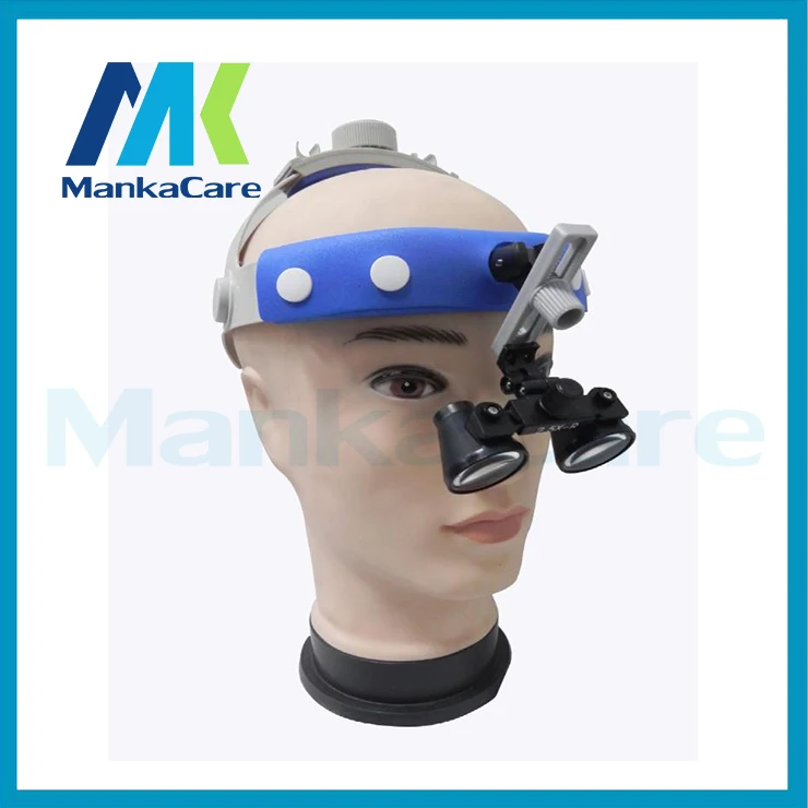 High Quality Kepler Binocular Headwear Medical magnifying glass Surgical loupes Dental Loupes medical | Красота и здоровье
