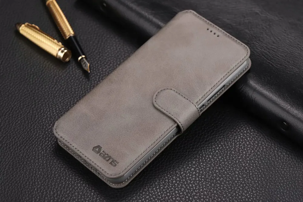 Из искусственной кожи чехол для huawei mate 20 10 9 Lite PRO Coque Флип Бумажник чехол для телефона для huawei P20 P10 P9 Lte P20 Pro honor 8X