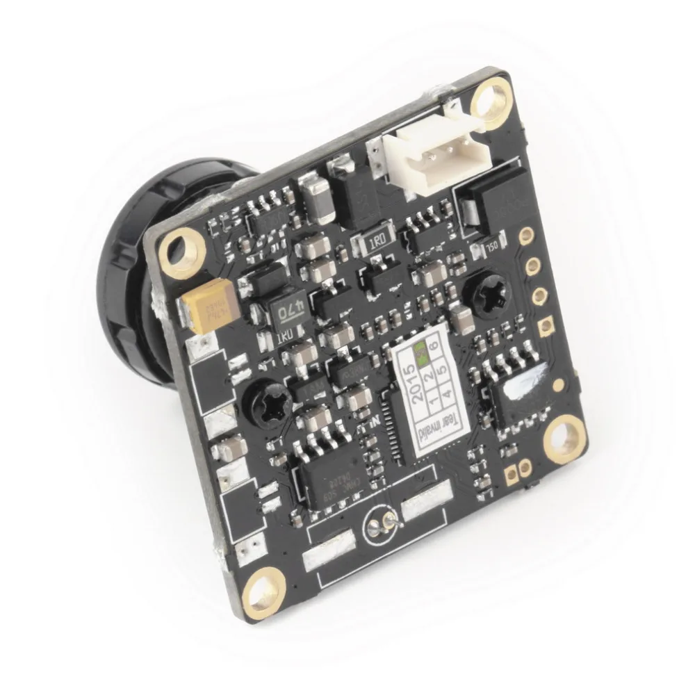 1 комплект HD 700TVL CCD OSD D WDR Мини CCTV PCB FPV крошечный Широкий формат Камера 2 мм объектив