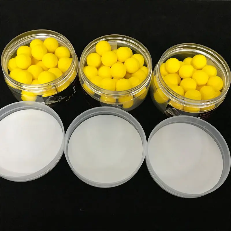 1 коробка запах всплывающие рыболовные приманки Boilies плавающая наживка для ловли