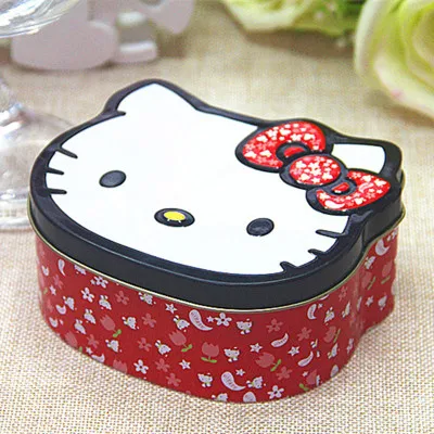 Новинка 8 5*7 5*5 см упаковочная коробка с орнаментом Свадебная фотокоробка hello Kitty