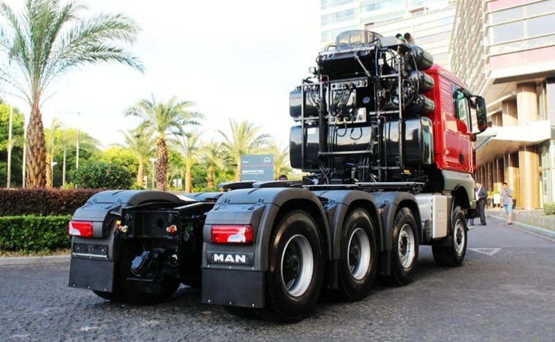 Wxxlan 2шт 24В задние фонари СВЕТОДИОДНЫЙ грузовик прицеп для Scania Volvo DAF MAN Iveco Renault