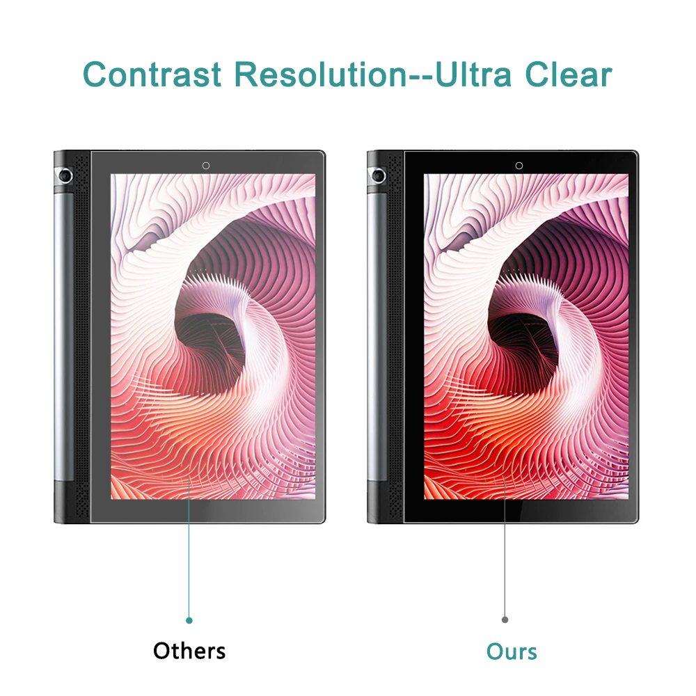 Закаленное стекло для Lenovo Yoga Tab3 Tab 3 10 X50L X50F X50M YT3 Защитная пленка экрана Защита от