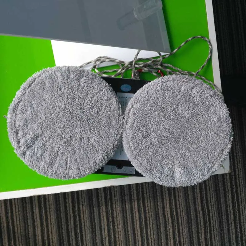 Высокое качество 12 шт. в упаковке пылесосит влажной очистки окон Швабра для