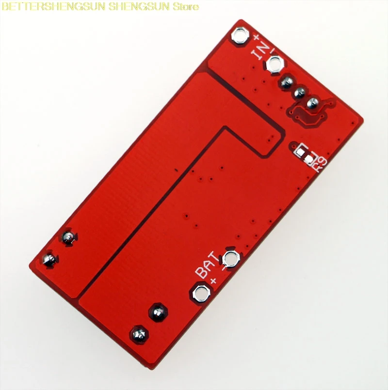 

3.6V/4.2V/7.2V/8.4V/10.8V/12.6 rechargeable lithium battery solar controller CN3722