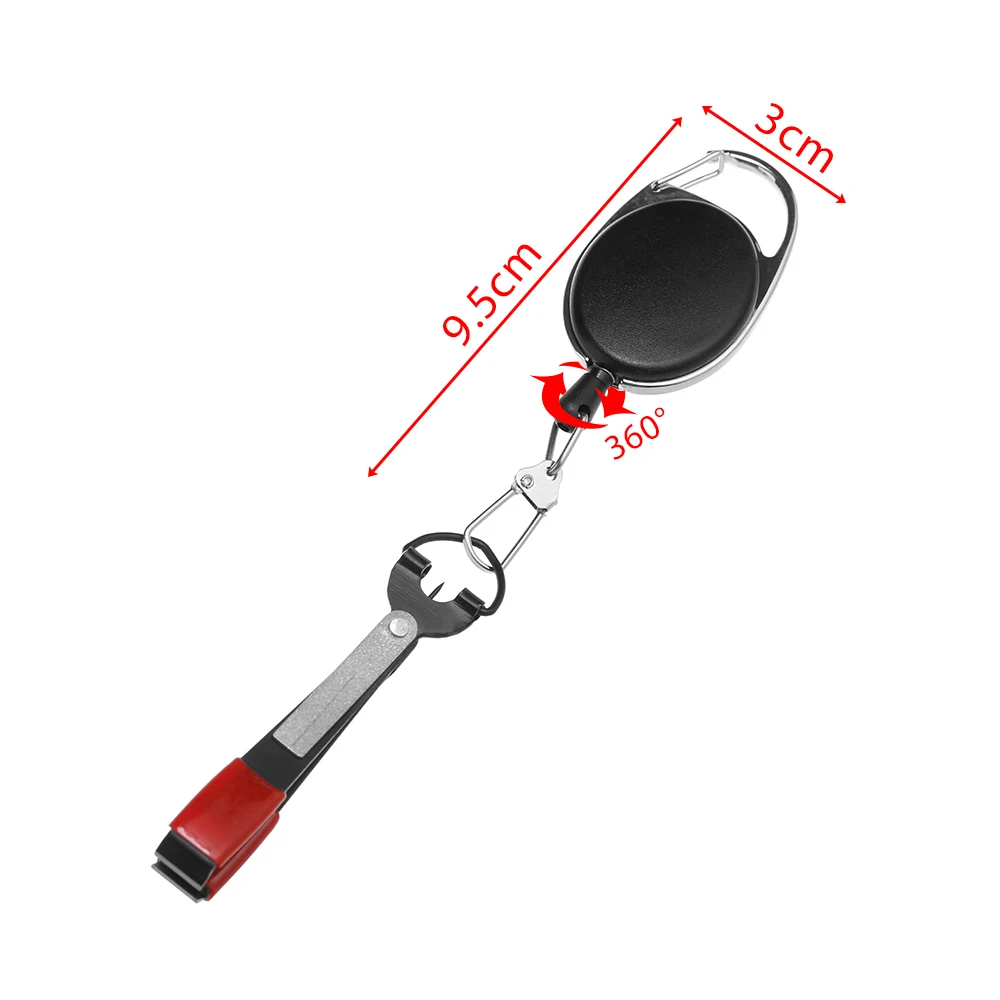 Рыболовные быстрое устройство для резки лески кусачки нахлыста точилка крючков