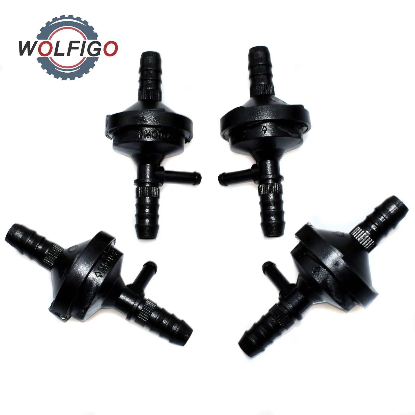 Клапан топливного насоса WOLFIGO 058905291D 07C133529A для VW Audi A4 Volkswagen Passat|valve audi|valve volkswagenvalve air
