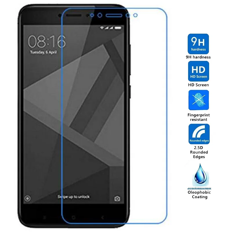 

Защитная пленка для Xiaomi Redmi Note 5A, закаленное стекло для Xiaomi Redmi Note5A, стекло для Redmi Note 5A, стеклянная пленка для телефона