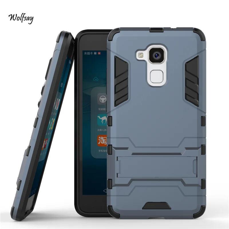 Чехол для Huawei Honor 5C 7X 8X 9X X10 9A 9S 10 20 30 ударопрочный резиновый ЖЕСТКИЙ чехол телефона