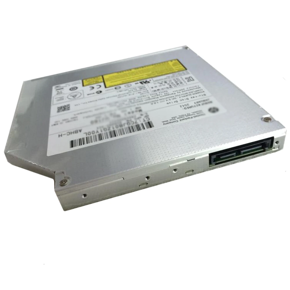 Тонкий внутренний оптический привод 9 5 мм SATA CD DVD писатель горелка для Toshiba Satellite Pro