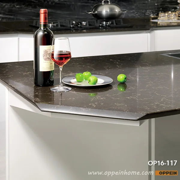 2016 Последние стили кухонная мебель белый глянцевый фасад Blum аксессуары для кухни