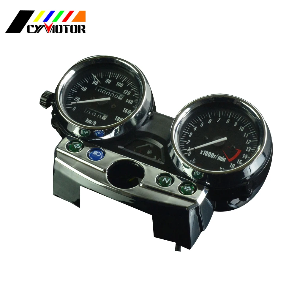 

Motorcycle Gauges Cluster Speedometer Odometer Tachometer For KAWASAKI ZRX400 ZRX750 ZRX1100 98 99 00 01 02 03 04 05-08