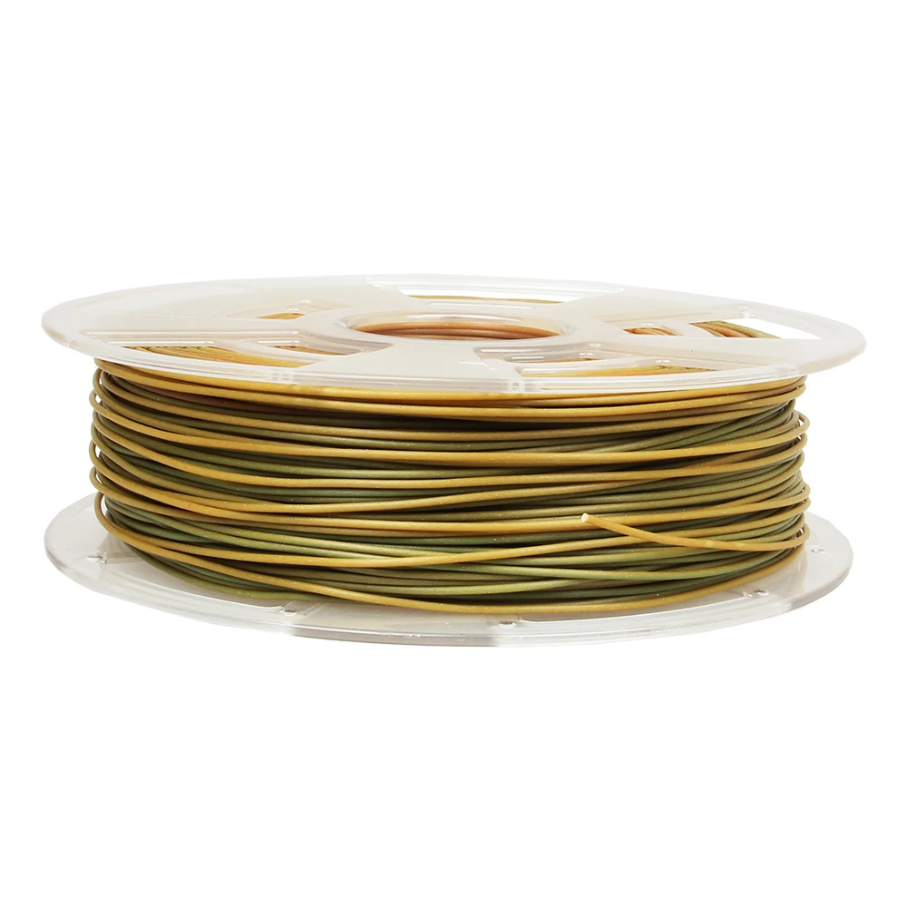 

Colorful 3D Printer Gradient Color woody Filemant 1.75mm