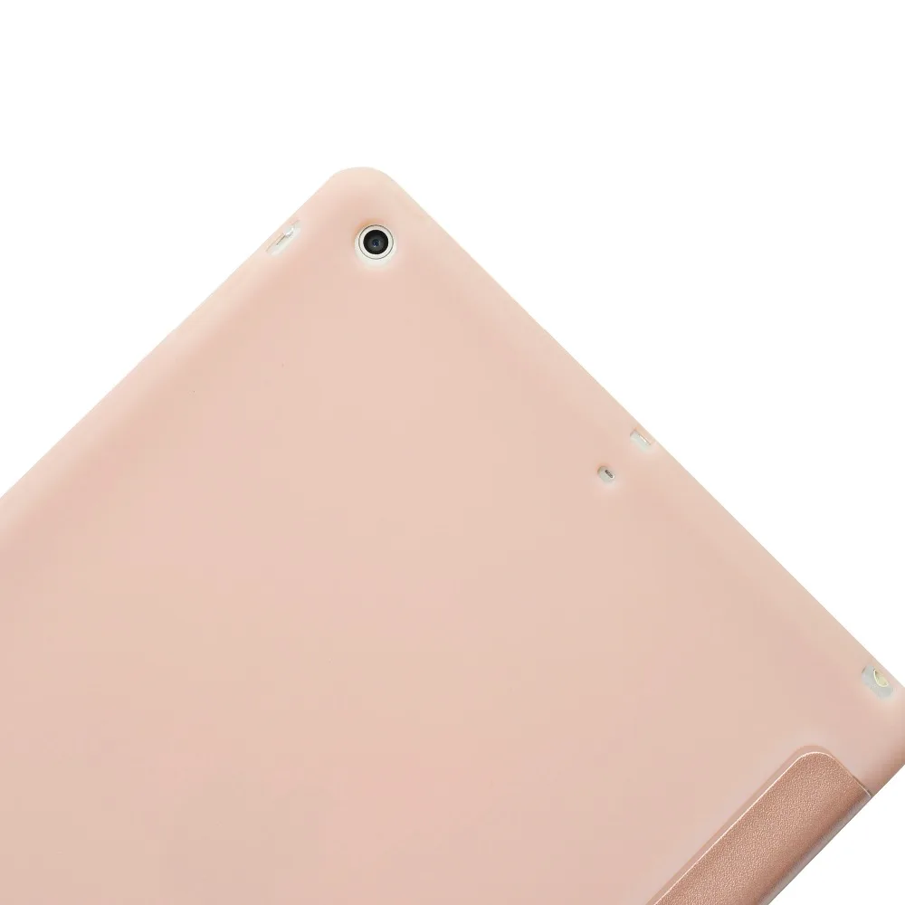 Умный чехол для Apple iPad mini 2 3 1 ультра тонкий искусственная кожа и силикон задняя