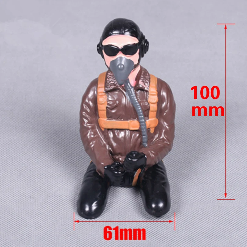 Технические параметры для моделей самолетов 1700 мм P51 / P47 F4U 1400 FMSPilot003|pilot figure|rc