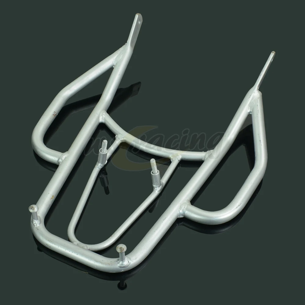 Съемный багажник на заднее крыло опорный держатель полка кронштейн для SUZUKI DRZ400