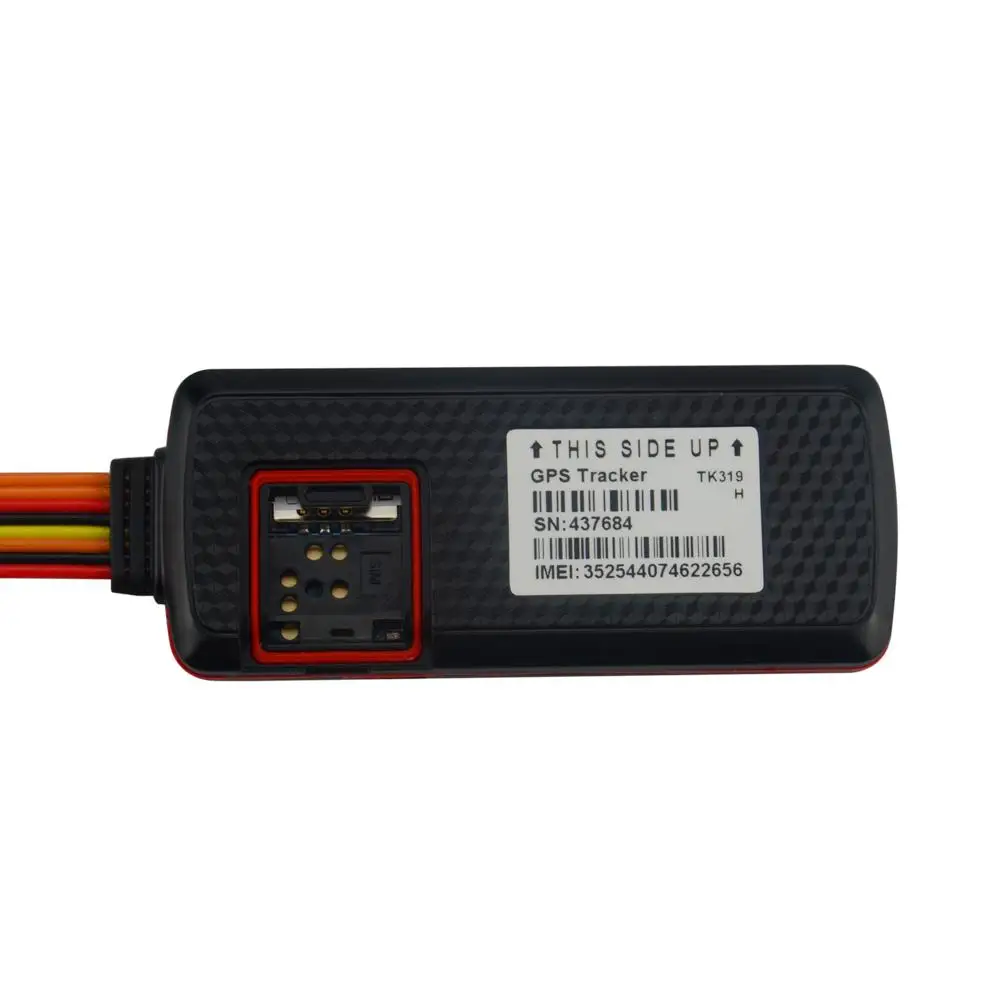Водонепроницаемый Многофункциональный GPS Трекер IP65 3G функция отслеживания в