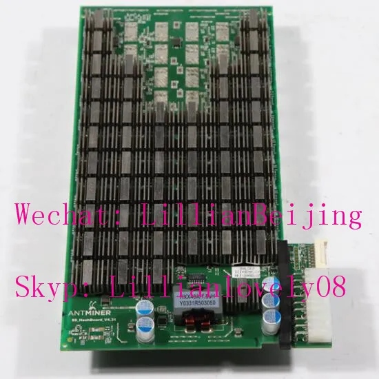 Innosilicon A4 + хэшборд для ремонта части майнера | Компьютеры и офис