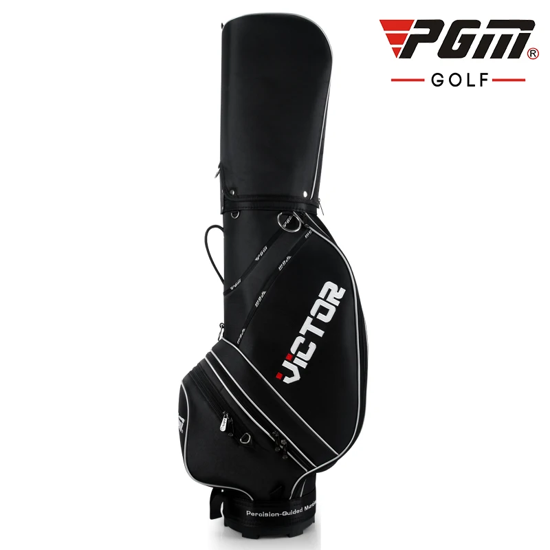 PGM Golf Men Sports Bag Club Standard package Telescopic Bag Travel Multi-function Nylon Ball Bag Large-capacity Waterproof