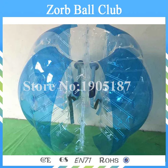 Бесплатная доставка 12 шт. (6 синих + 6красных 2 насоса) диаметр 1 5 м надувной шар для