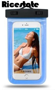 blue 2 Герметичный водонепроницаемый чехол Чехол держатель для sony xperia Z1 Z2 Z3 Z4 Z5 mini XZ XZ1 XA XA1, для siwmming, подводного фото - Цвет: blue 2