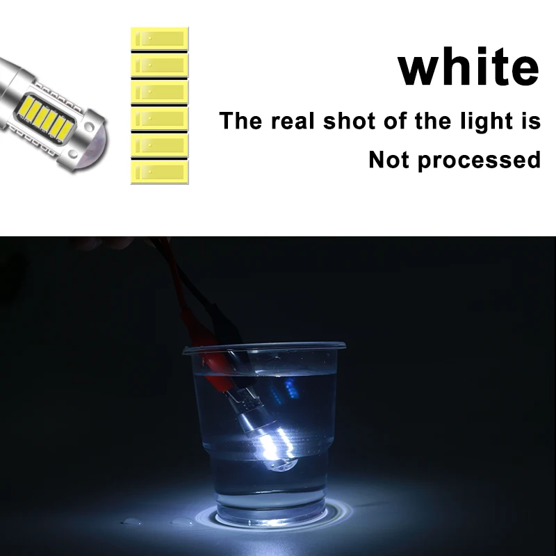 Gzkafolee Автомобильные фары поворотный сигнал T10 led W5W Светодиодная Лампа 194