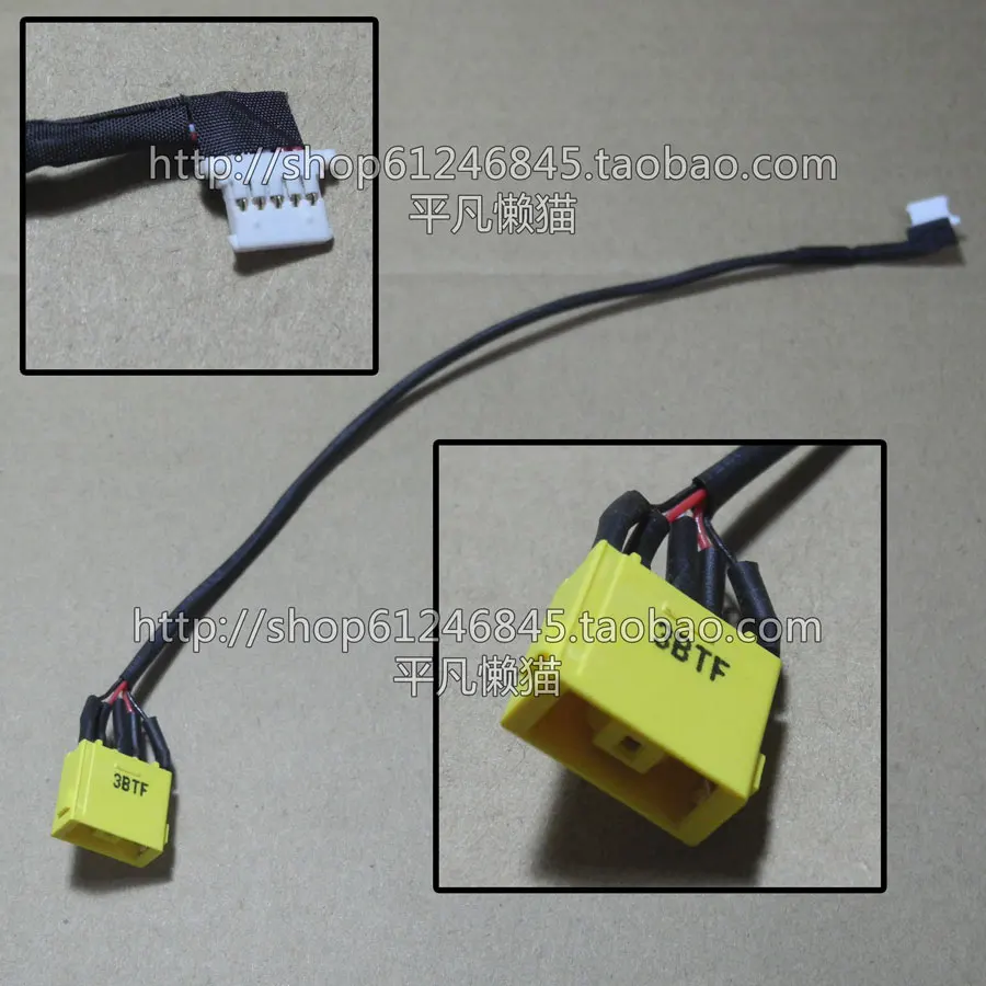 

Free shipping For For Lenovo YOGA2-13 Pro YOGA 2 Pro Power Interface Head