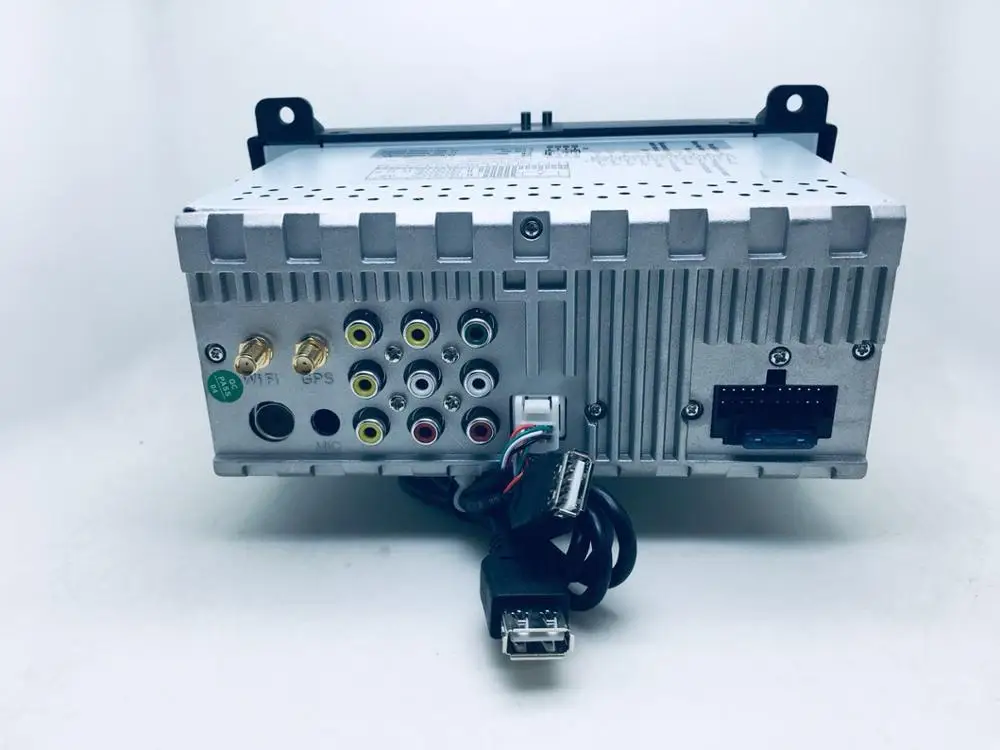 7 &quotAndroid автомобильный мультимедийный стерео радио аудио DVD GPS навигация головное