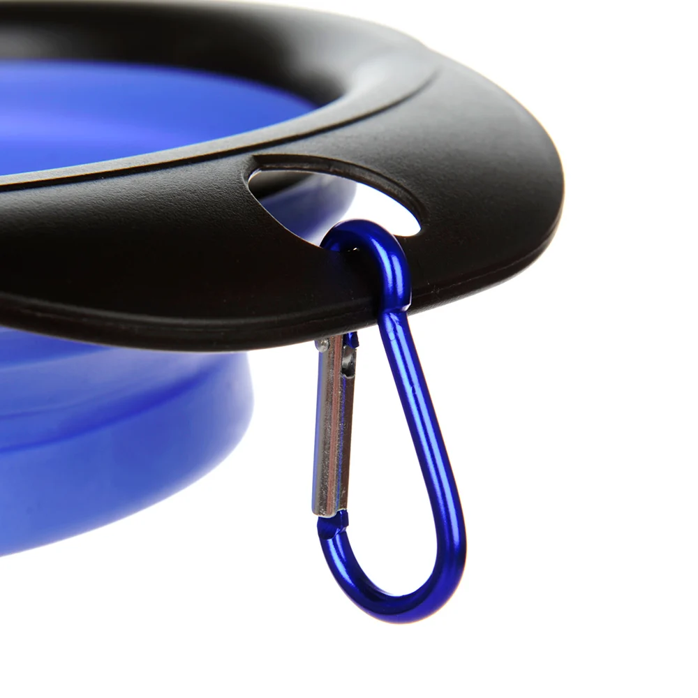 Портативная миска для питомцев HOOPET кошек и собак подачи воды щенков|cat water bowl|food for