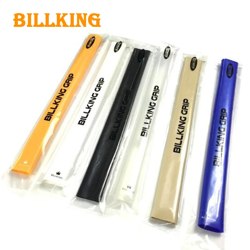 

BILLKING Non-Slip Silicon for Billiards Cue Rubber Grip Silica Cue Grip Protectors Butt Billiards Accessories