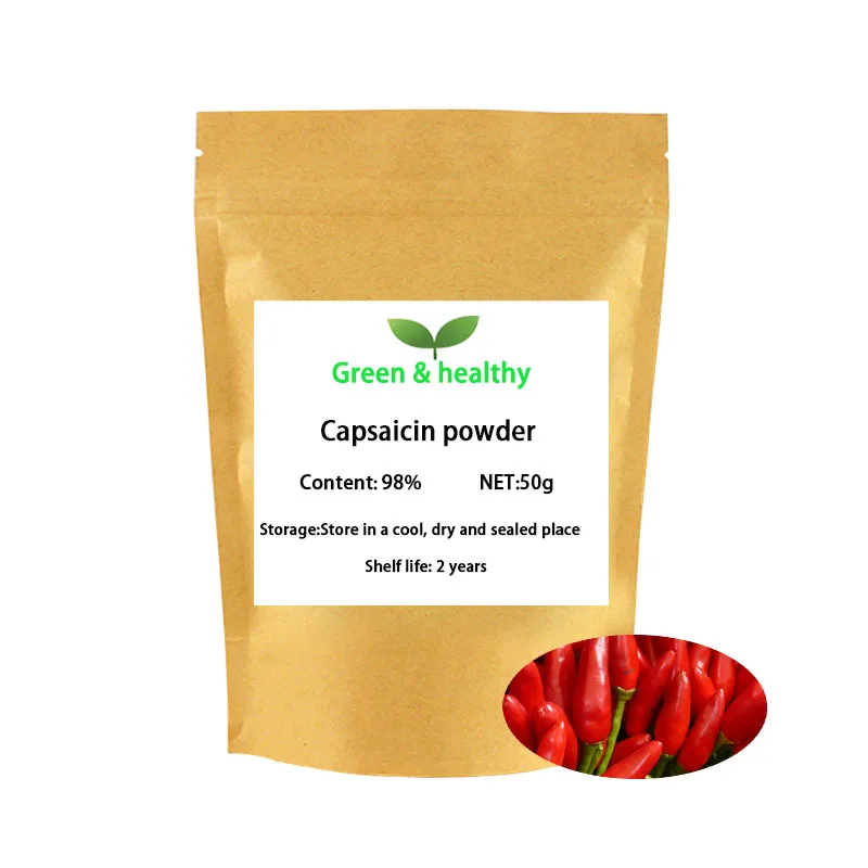 Лучшая цена чистый порошок Капсаицин 98%|Зеркала для макияжа| |