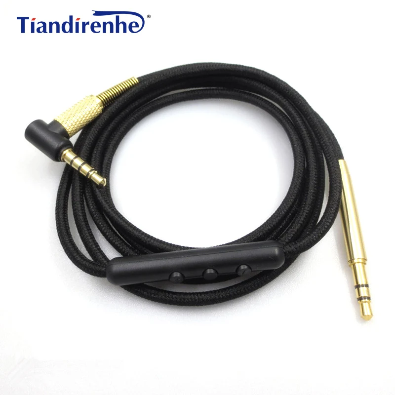 Сменный кабель для наушников Sony mdr 10r 1A XB950 Z1000 MSR7 гарнитура 3 5 мм стерео аудио