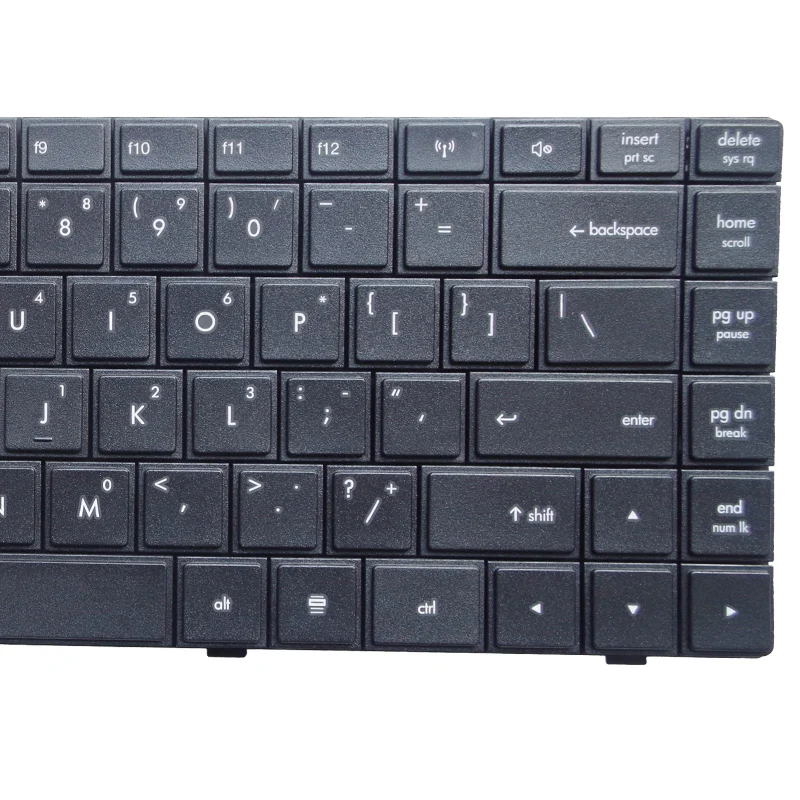 Новая Черная английская клавиатура для ноутбука HP COMPAQ CQ620 CQ621 CQ625 620 621 625 |