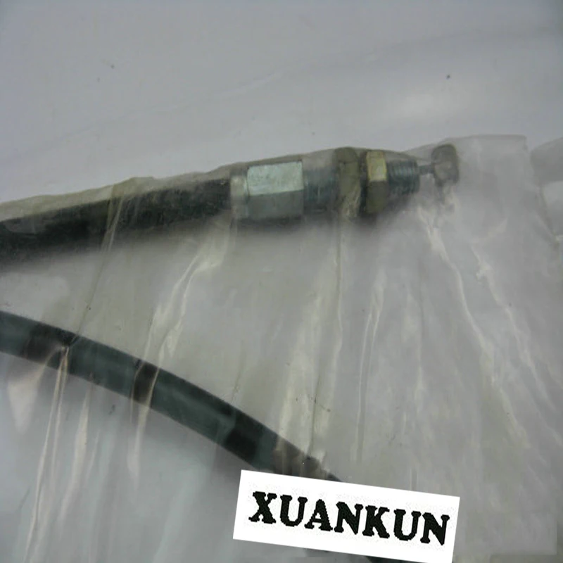 Запчасти для мотоцикла XUANKUN Hs125t Hj125t-2 дроссельной заслонки | Автомобили и