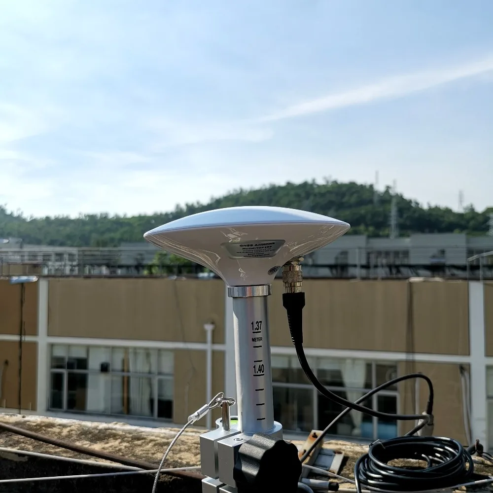 TOPGNSS 3-12 В RTK GNSS Антенна gps GLNASS BEIDOU GALILEO gps антенна, высокоточная съемка Корс RTK антенна TNC-K, TOP106