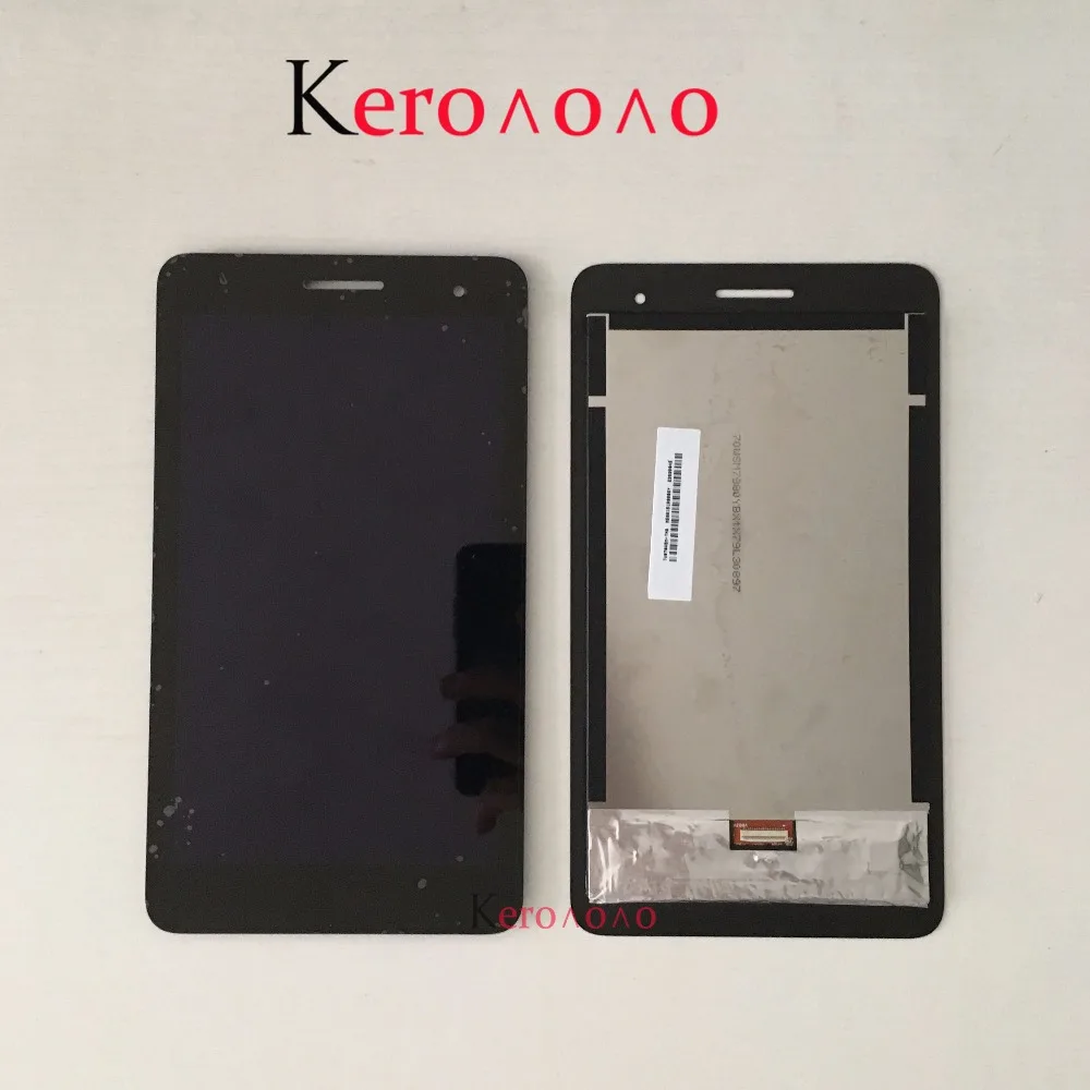 ЖК-дисплей для HUAWEI MediaPad T1 7 0 701 701U 701UA T1-701 T1-701UA с сенсорным экраном и дигитайзером в