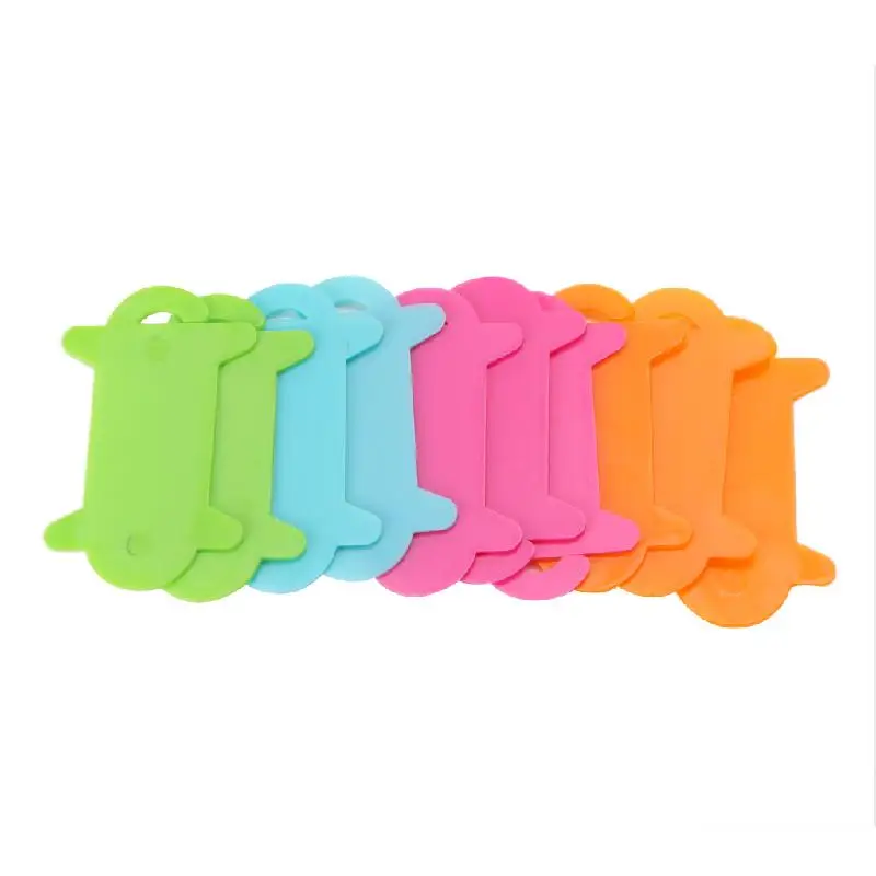 10 шт. пластиковый инструмент для шитья крестиком намоточная доска катушка с