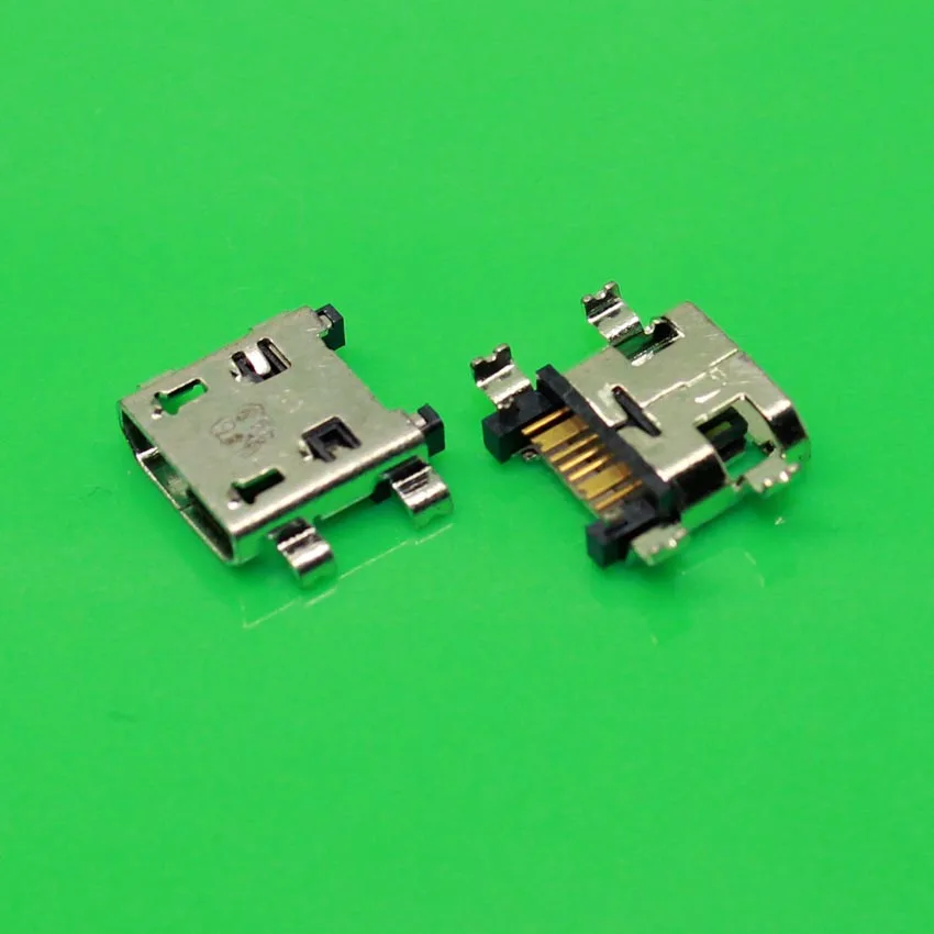 

Новый micro usb разъем YuXi для Samsung i9195, i9190, i9192, i8262, i8268