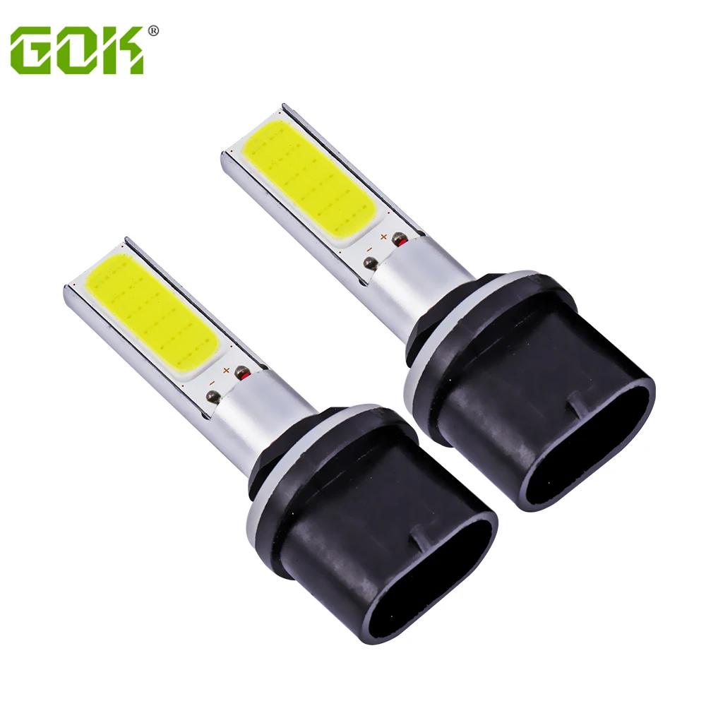 Светодиодные Автомобильные противотуманные фары 2 шт./лот 880 LED 881 h3 h1 cob 10w smd car