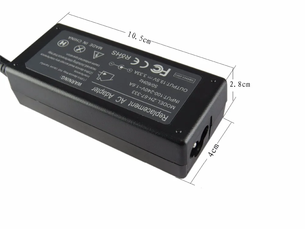 Зарядное устройство для ноутбука HP Envy PPP009C 15 j009WM 14 k001XX k00TX k002TX k005TX k010US|ac power adapter