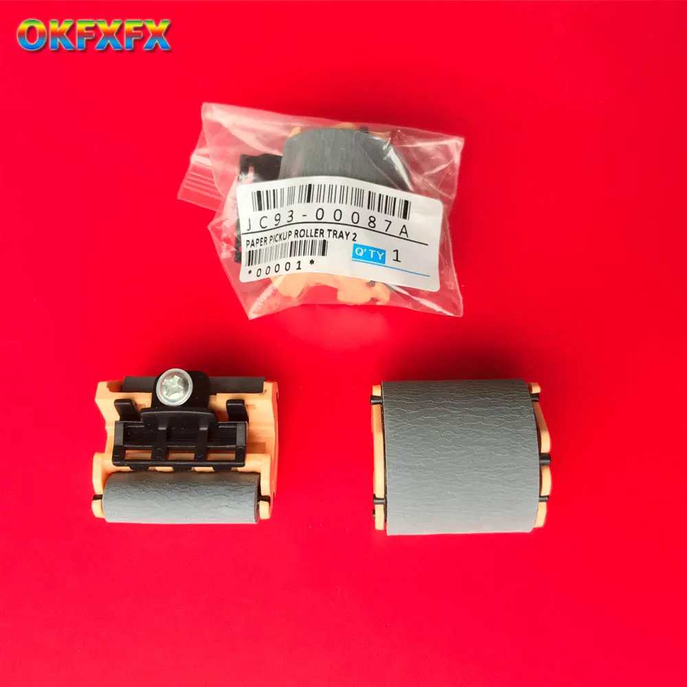 Новый совместимый ролик для захвата Samsung ML1910 ML2525 ML2580 SCX 4600 Xerox 3140 3160 JC73 00087A